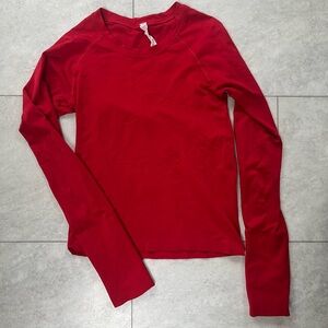 Lululemon Swiftly Tech Long Sleeve - Race Length